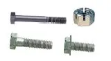 Alternator Mounting Kit ,New 67-69 Pontiac 1