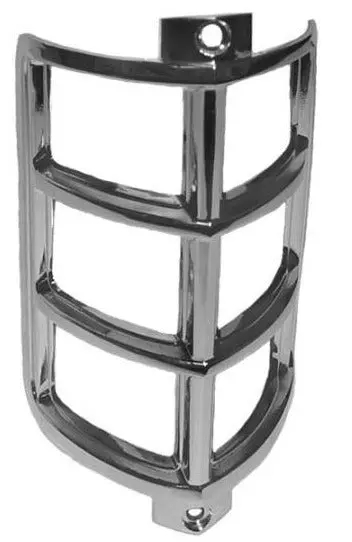 Fender Cornering Light Bezel ,Right,New 67 Impala Caprice 1