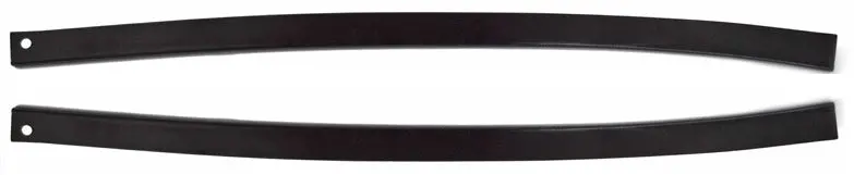 T-Top Roof Front Channels ,Pair New 78-88 G-Body 1