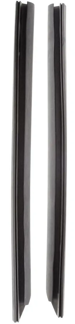 Quarter Glass Front Seals ,New 66 67 A-Body 1
