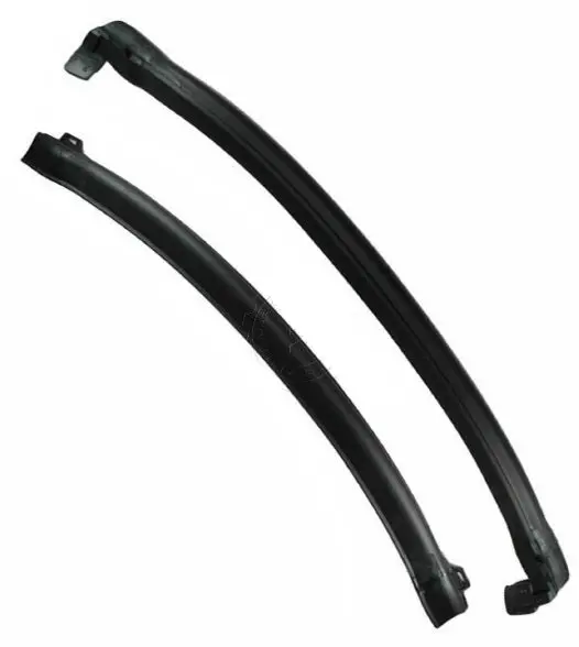 T Top Weatherstrips ,On Glass Pair 78-88 G-Body 1