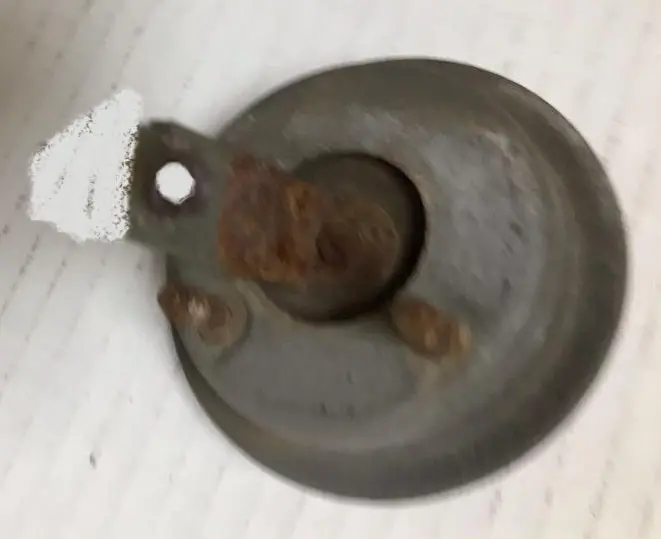 Ac Door Actuator ,On Cowl ,Used 70-81 Ta Fb Camaro 2