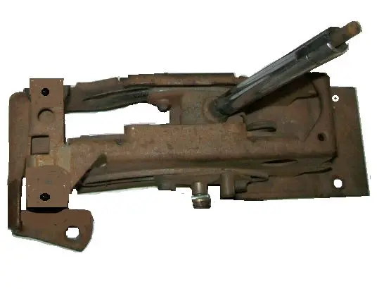 Floor Shifter ,Auto, Used, 78-88 Monte Carlo Elcamino 1