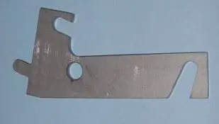 Subframe Upper Rear Shim ,New 66 67 Nova 1