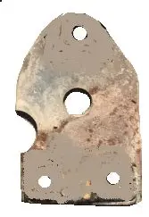 Tailgate Striker Spacer ,Used 62-72 Elcamino Nova, 59-68 A-B-Body 1