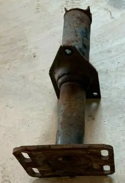Front Bumper Shock Absorber ,Used 78-88 Cutlass 78-80 Regal 1