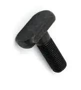 Multi-Leaf Spring Mounting T-Bolt, 2" Long, Each, New 1