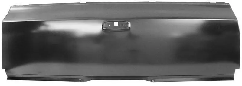 Tailgate Skin ,Outer, New 67 Elcamino 1