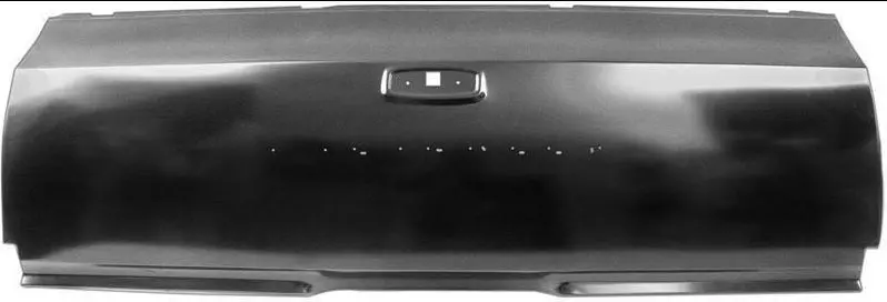 Tailgate Skin ,Outer, New 64-66 Elcamino 1