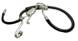 Ac Hose Assmy ,W/Muffler New 69 Impala 1