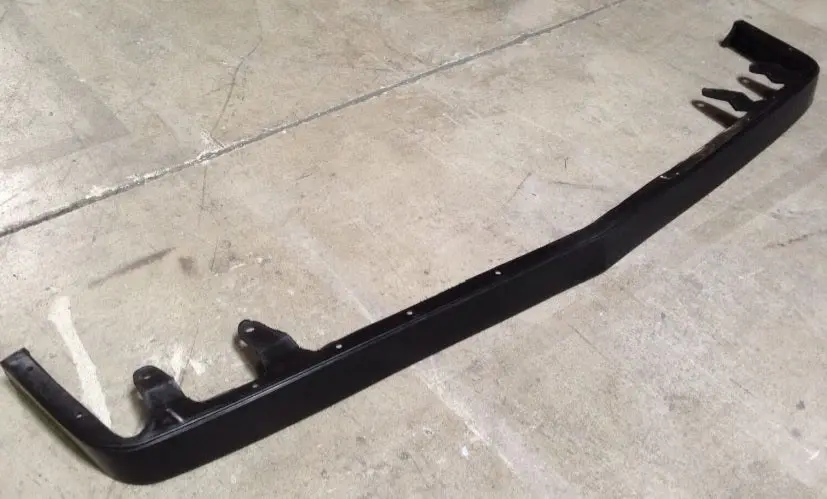 Front Spoiler ,Ss New 83-88 Monte Carlo 1