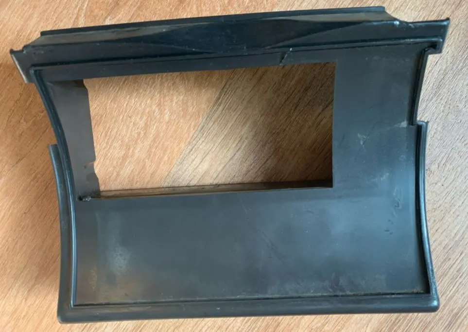 Ac Dash Vent Duct ,Center,Used 81-88 Monte Elcamino 1