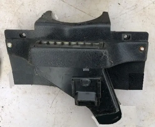 Dash Lap Vent ,Lower Left,Used 69 70 Impala Caprice 1