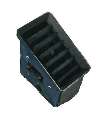 Dash Side Vent ,Right Used, 69-72 Grand Prix 1