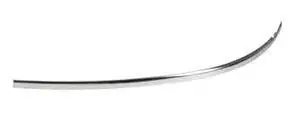 Windshield Molding ,Left Lower Hdt Restored 67-9 F-Body 1