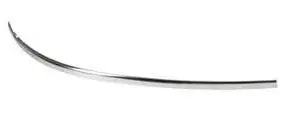 Windshield Molding ,Right Lower, Hdt New 67-9 F-Body, 1