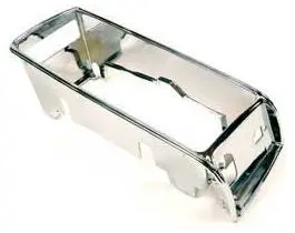 Headlight Bezel ,Left New 87-90 Caprice 1