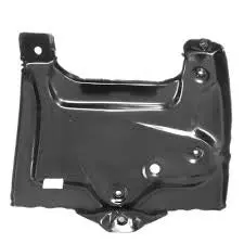 Battery Tray, New, 68-72 Chevelle Monty, 68 Impala 1