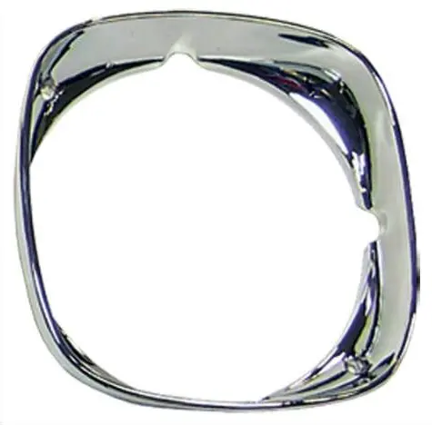 Headlight Bezel, Outer Left New 69 Firebird 1