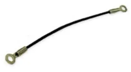 Tailgate Cable, New, Each, 68-77 El Camino 1