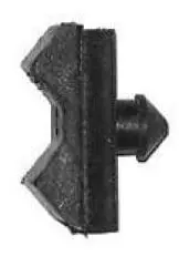 Tailgate Striker Bumper ,64-72 Elcamino, 64-8 A-B-Body Wagon 1
