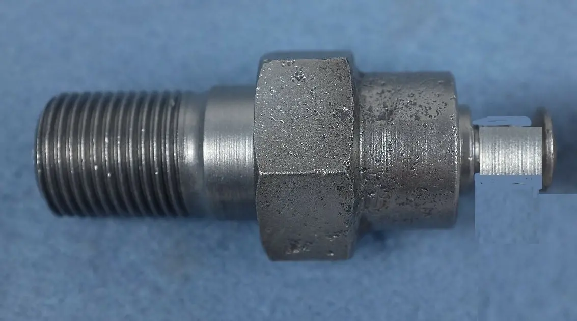 Brake Shoes Anchor Bolt ,Front Drum, Used, 65-72 Chevy 1