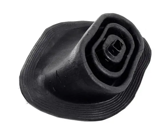 Shifter Boot, Lower, 4 Speed, W/Console, 68-72 Skylark Gs 1