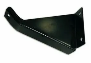 Front Valance Bracket, Center, New 70-72 Firebird Ta 1