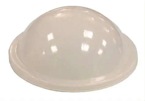 Dash Courtesy Lamp Lens, New, 64-67 Gto Lemans 1
