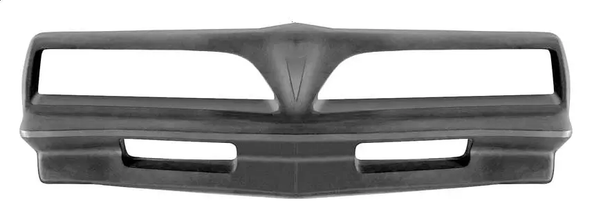Front Bumper Cover ,Urethane New 77 78 Trans Am Firebird 1