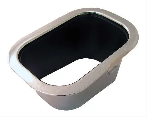 Console Shifter Bezel, 4 Speed New 68-72 Gto 1