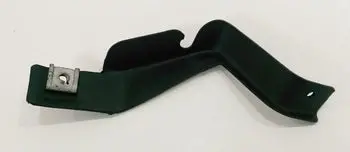 Radio Mounting Bracket, New, 70-76 Ta Firebird 1