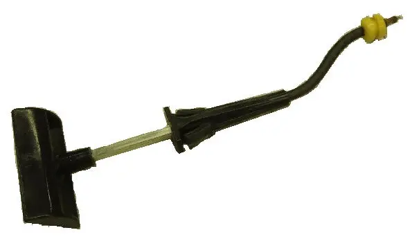 Park Brake Release Handle, Used 78-88 Monte Elcamino Malibu 1