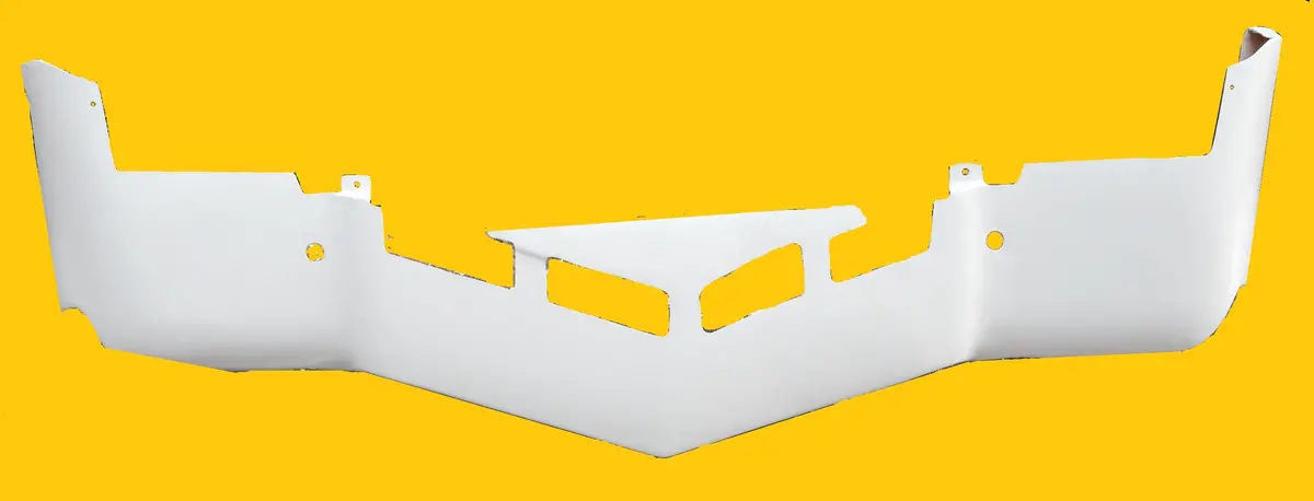 Front Valance Panel, New, 74-77 Camaro 1