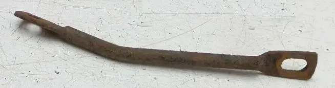 Fender Brace ,Lower Left Used 78-81 Z28 1