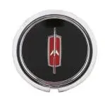 Horn Cap Emblem, New, 4 Spoke Wheel, 70 Cutlass 442 1
