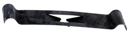 Rear Speaker Housing Retainer, Steel, Clip, New 1