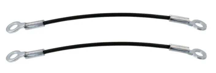 Tailgate Cable ,New Pair 78-87 Elcamino 1