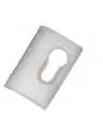 Door Molding Clip ,Plastic 70-81 Cam Fb 1