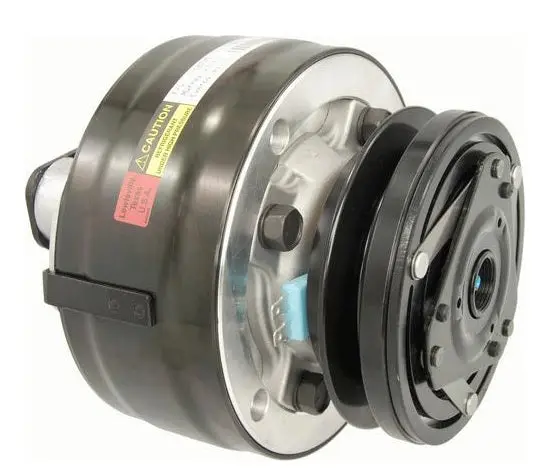 Ac Compressor ,Rebuilt 76-86 Gm Vehicles 1
