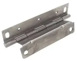 Console Door Hinge, 64-67 Gto 1