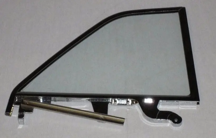 Quarter Glass Assmy ,Left Convert, New 61-4 B-Body 1