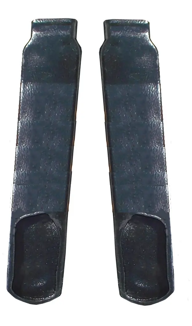 Seat Belt Sleeve, New, Pair, 77-81 Camaro Trans Am Fb 1