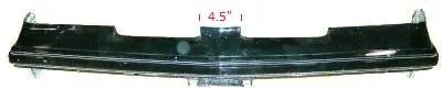 Front Bumper Cover ,Used Urethane 81-86 Cutlass 442 1