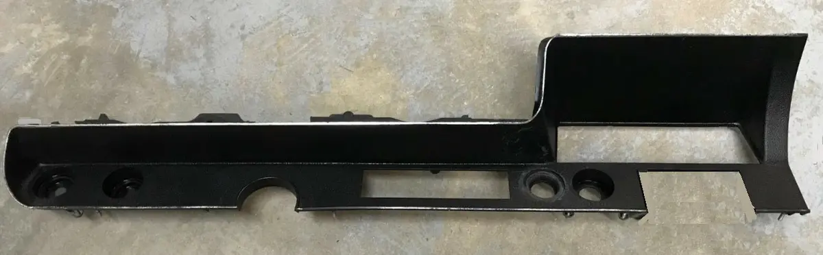 Lower Dash Panel ,Used 68 Cutlass 442 1