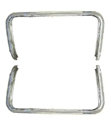 Hurst T Top Moldings ,Used 76-78 Trans Am 1