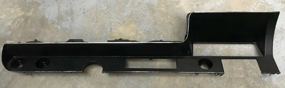 Lower Dash Panel, Used, 69 Cutlass 442 1