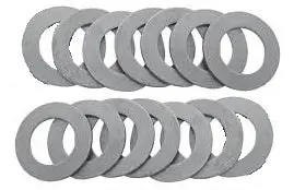 Frame Mount Repair Kit, New, Welds On, 64-72 Gm A-Body 1