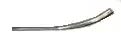 Door Corner Molding, Right, Used, 73-77 Monte Malibu Elcamino 1