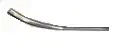 Door Corner Molding, Left, Used, 73-77 Monte Malibu El Camino 1